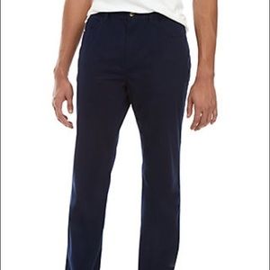 Crown & Ivy Motion Flex Pants NWT